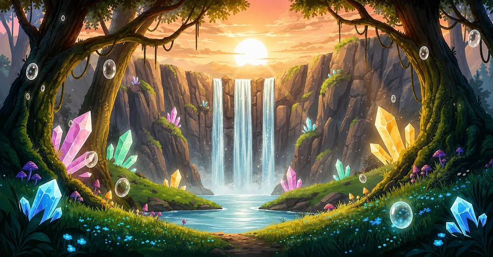 Cachoeira da Prosperidade