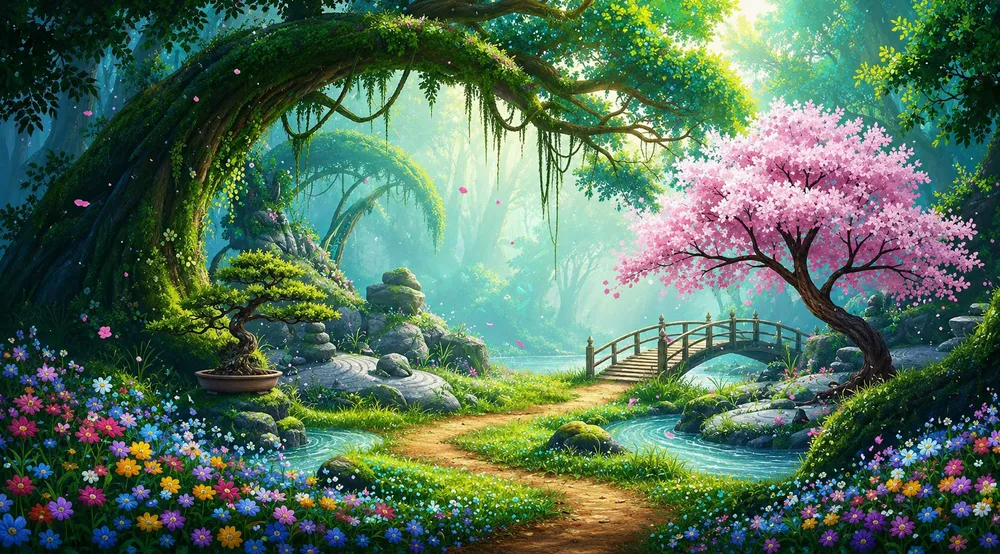 Jardim Zen